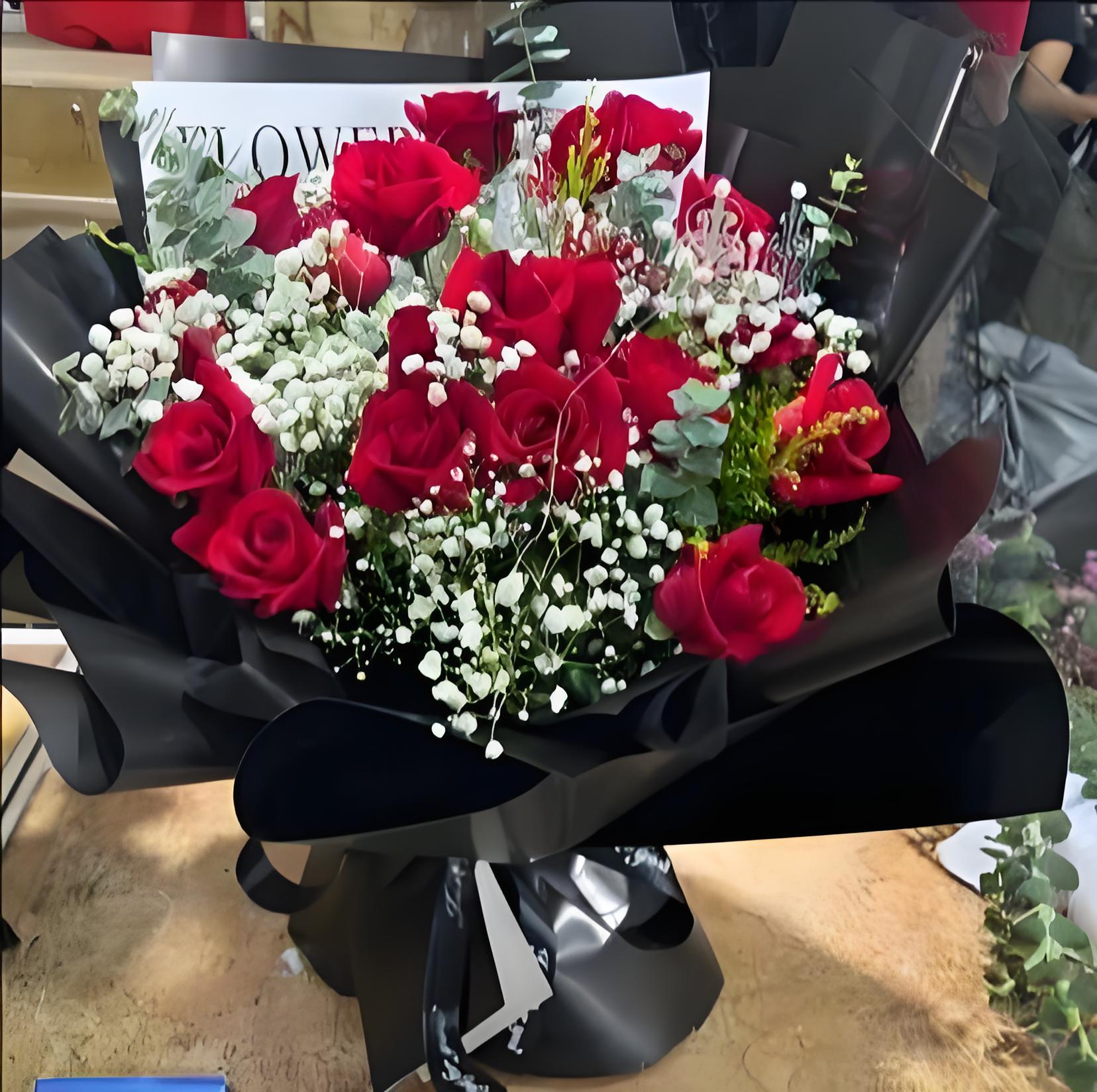 吴桥县花店