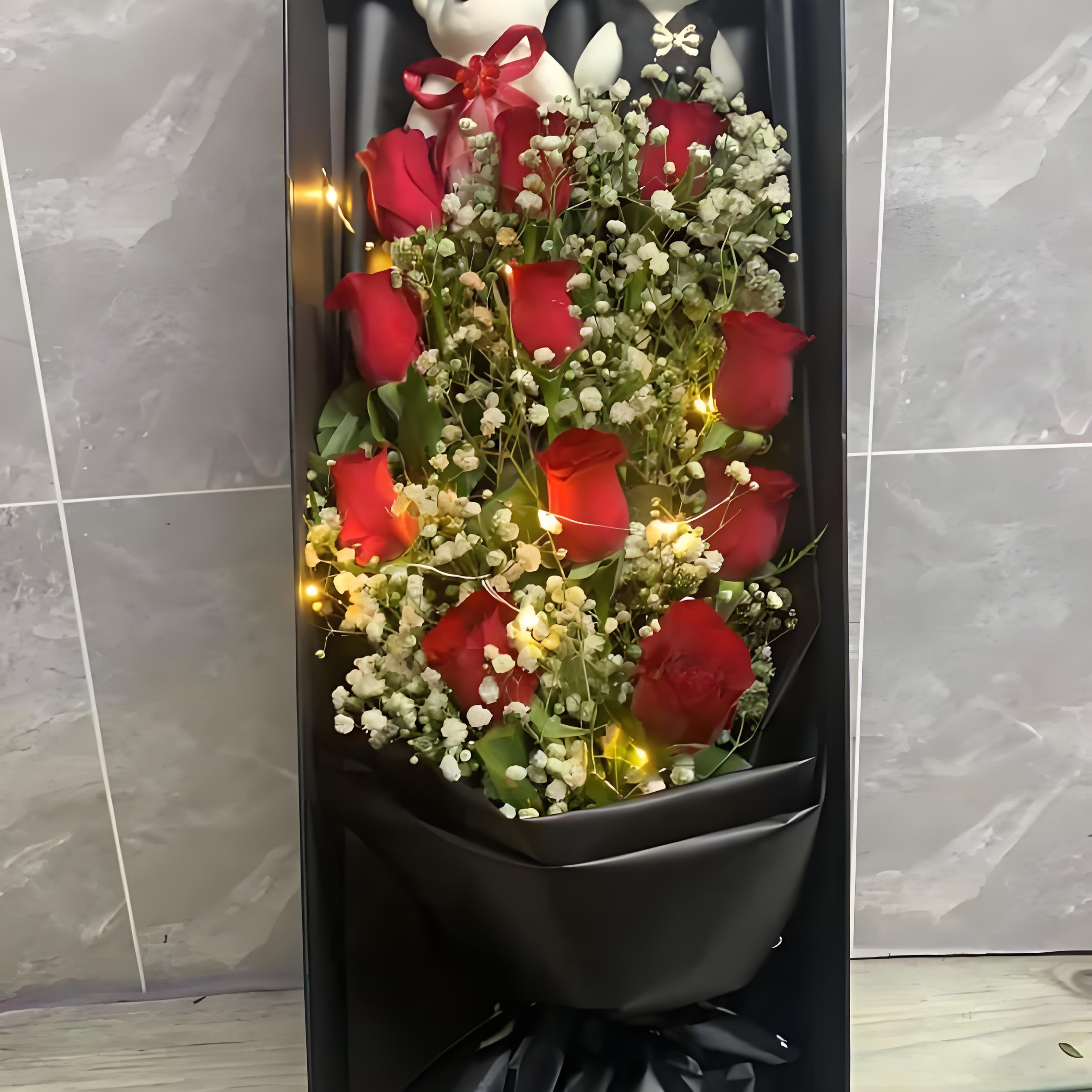 吴桥县花店